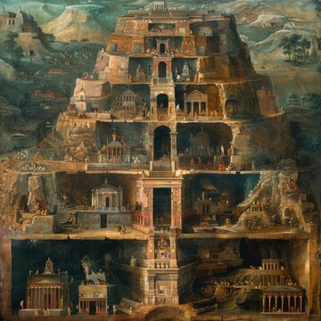 Social stratification, the layers of ancient societies, foundations of modern classes