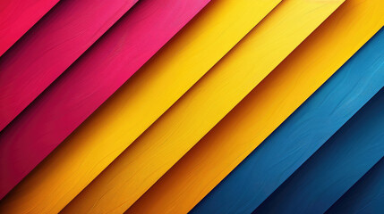 Obraz premium Group of Different Colors of Paper
