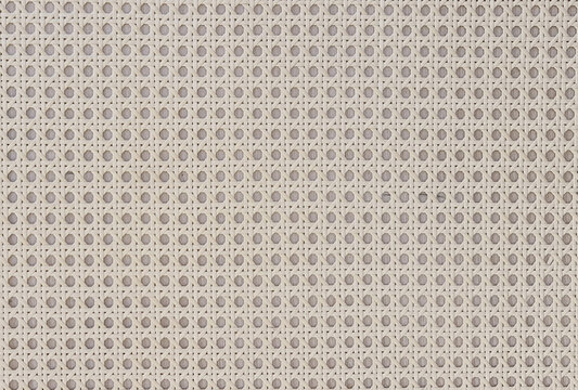 Seamless pattern from white rattan, White wicker pattern abstract background.