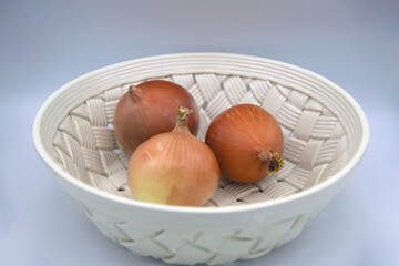 The Onion Bowl
