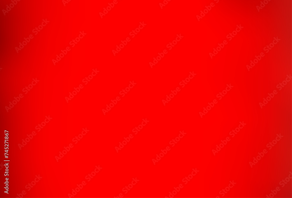 Poster light red vector bokeh and colorful pattern.