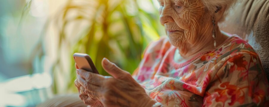 Technology on combating ageism and promoting inclusivity for the elderly