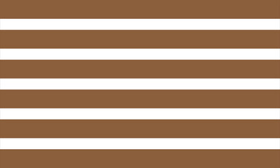 Horizontal stripes pattern, seamless texture vector background.