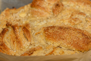 homemade baking in the kitchen 3