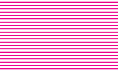 pink horizontal stripes pattern, seamless texture vector background.