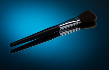 Obraz premium make up brushes