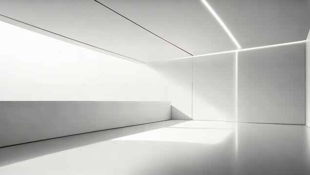 Modern design Architektur  mit lichtdurchflutetem Ausblick