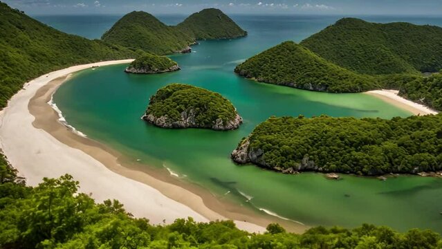 Snake Island (Ilha da Queimada Grande), Brazil