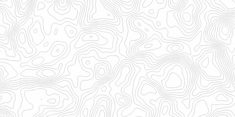 Abstract pattern with lines seamless pattern and topography map and counter map. abstract sea map and mounted map area space geometric line technology topo landscape grid map texture.