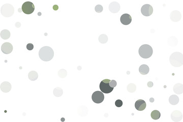 Silver glitter confetti, great design for any purpose. Party decor.