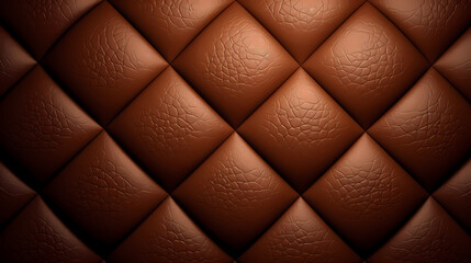 Enjoy luxury and explore the exquisite and luxurious leather texture