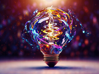 Emotional intelligence, emotions, ideas, creativity, empathy, neural networks