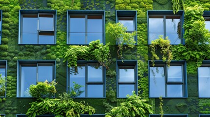 sustainable architecture: embracing eco-friendly building windows for a greener future