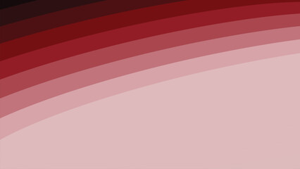 Simple Red background vector design. Smooth wave background minimalist elegant for website and presentation. abstract red wallpaper modern for design for backdrop	