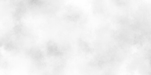White mist or smog,vector cloud.texture overlays.transparent smoke cloudscape atmosphere cumulus clouds,isolated cloud smoke exploding liquid smoke rising design element fog effect.
 - obrazy, fototapety, plakaty