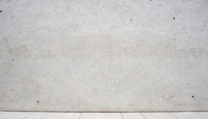 panorama white indoor textured concrete wall