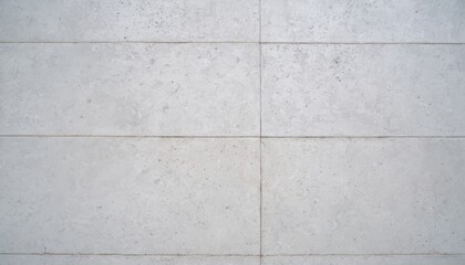 Naklejka premium panorama white indoor textured concrete wall