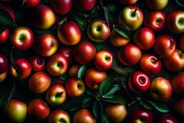 cherries on a branch