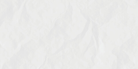 White paper texture is crumpled paper texture. White crumpled and creased paper texture. white crumpled blank paper texture. Grunge paper texture.