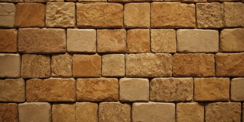Naklejka premium seamless marble brick stone texture tile pattern tiled background