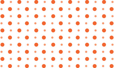 Colorful Polka Dots Background, Seamless colorful polka dot pastel color pattern, Geometry pattern for fabric. Textile background, dot background, Polka background