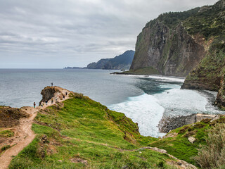 Fototapeta na wymiar Madeira-Faial