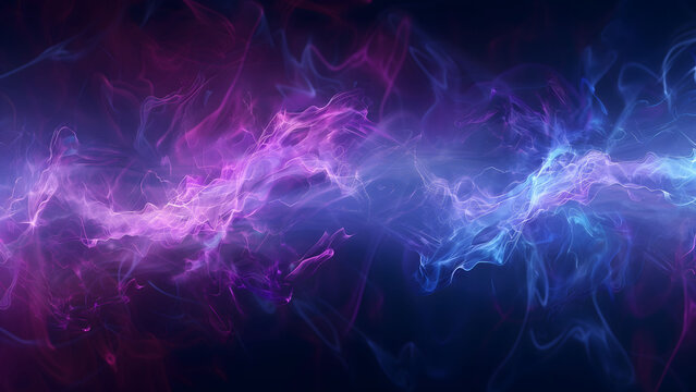 Purple Electric Background For Desktop Wallpaper.