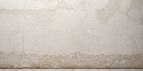 white concrete texture background, rough and textured in white wall