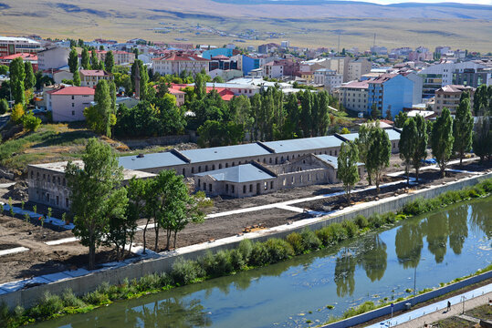 A view from Ardahan, Turkey