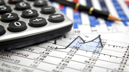 the work of an accountant and financier