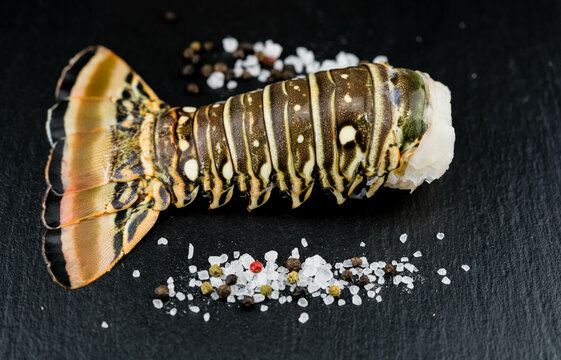 Surf and Turf Langustenschw&auml;nze mit Filetsteak