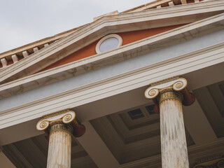Greek architecture 