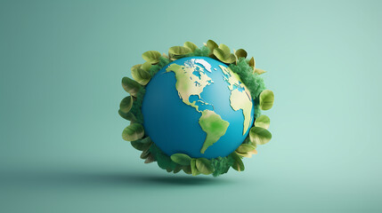 environmental protection background, world environment day background, protect the environment