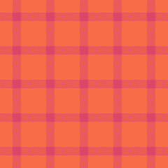 Paint tartan pattern texture, london vector seamless background. Jpg textile check fabric plaid in red color.