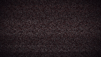 TV snow or noise background. Detuned analog tele visor. Bad Tv Signal - Static tv noise, black and white. - obrazy, fototapety, plakaty