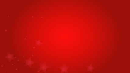 Vector Magical Glowing Background with Silver White and Purple Falling Stars on Red. Sparkle Star Night Cover and Card Design. Confetti Frame. Cosmic Bokeh Light. Christmas and New Year Poster.