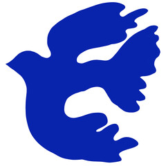 BLUE BIRD