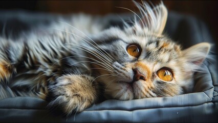 Cute Cat Moment Adorable Funny Cutie Cats Adorable Pet Art