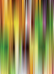 Multicolor striped abstract background. Vector illustration.