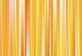 Obraz premium Multicolor striped abstract background. Vector illustration.