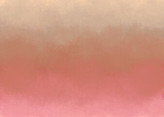 abstract pattern gradient transition from beige and brown to pink color