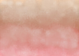 abstract pattern gradient transition from light beige to pink