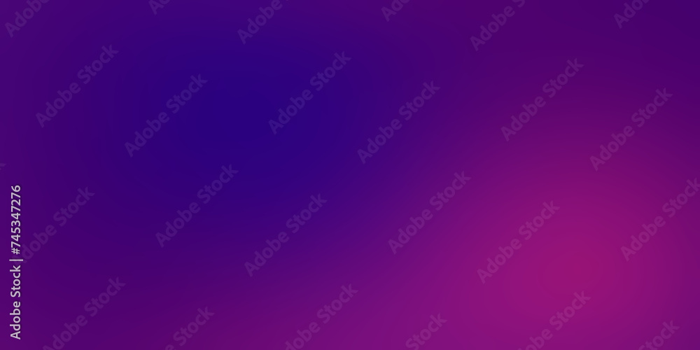 Canvas Prints pink purple soft gradient background banner