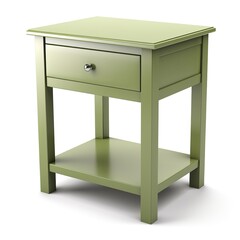 nightstand olive