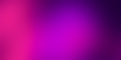 Purple Magenta Soft Gradient Background Banner 