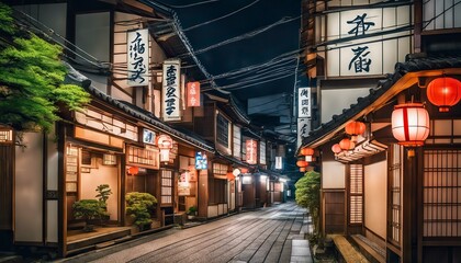 japan city scene, buildings in japan, japanese culture