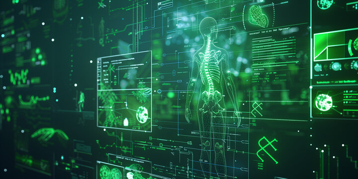 Futuristic Healthcare Digitalization with Holograms