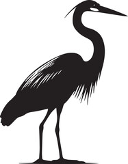 Flamingo Silhouettes EPS Flamingo Vector Flamingo Clipart
