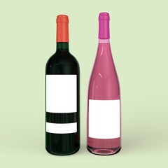 Wine Bottles