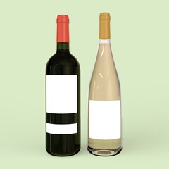 Wine Bottles